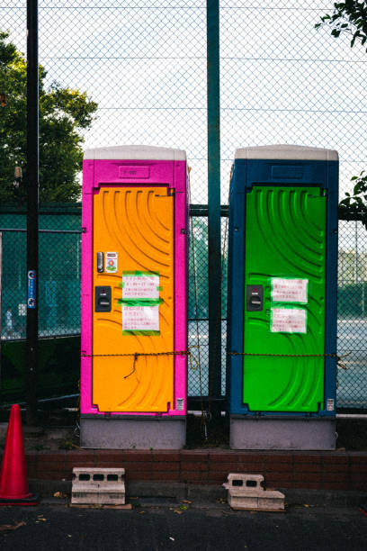 Best Construction site porta potty rental  in Cumberland, WI