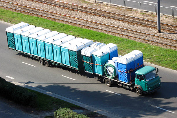 Porta potty rental for festivals in Cumberland, WI